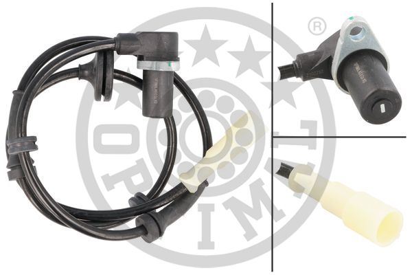 OPTIMAL 06-S804 Fren Sistemleri Sürüş Dinamiği Ayarı - ROVER 400 Tourer (XW) uyumlu