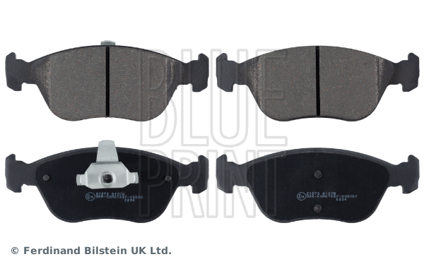 BLUE PRINT ADF124229 Fren Sistemleri Fren Balatası - VOLVO 850 Station wagon (855) uyumlu