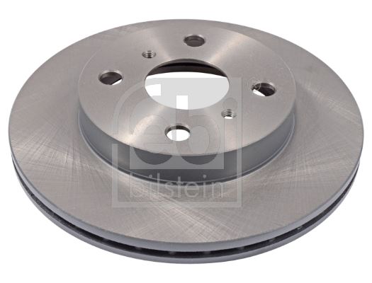FEBI BILSTEIN 27399 Fren Sistemleri Fren Diski - TOYOTA YARIS (_P1_) uyumlu