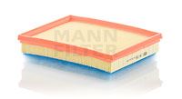 MANN-FILTER C 24 036 Motor Hava Filtresi - DS DS 7 Crossback (J4_, JR_, JC_) uyumlu