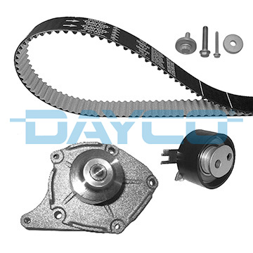 DAYCO KTBWP5321 Motor Triger Seti - NISSAN KUBISTAR Panelvan/Van (X76) uyumlu