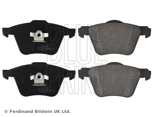 BLUE PRINT ADF124227 Fren Sistemleri Fren Balatası - VOLVO XC90 I (275) uyumlu