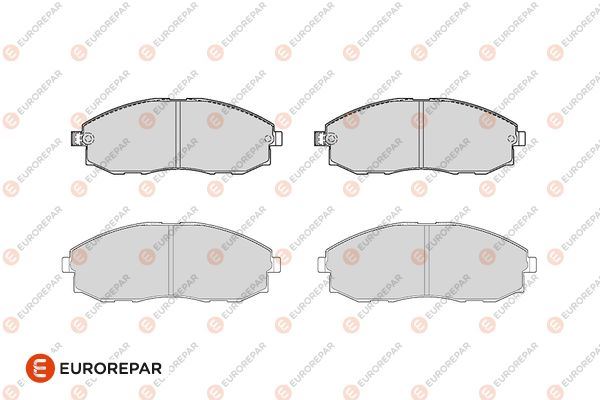 EUROREPAR 1686278980 Diğer Diğer Donanım & Parçalar - NISSAN ALMERA I Hatchback (N15) uyumlu