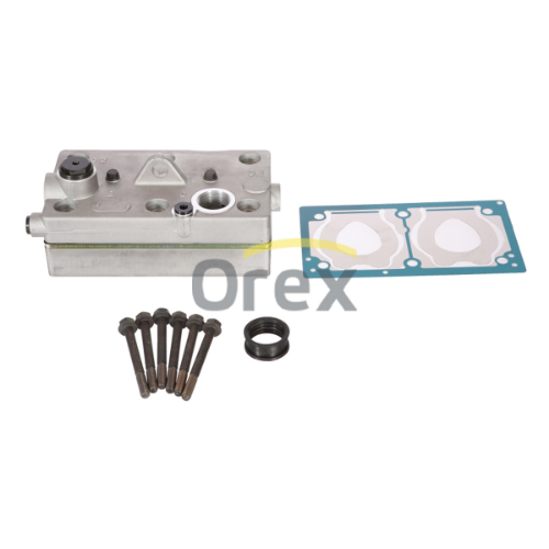 Kompresör Kapağı - OREX - 113202 Ürün Görseli