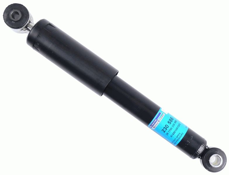 SACHS 230 586 Süspansiyon Sistemi Amortisör - OPEL ASTRA G Hatchback (T98) uyumlu