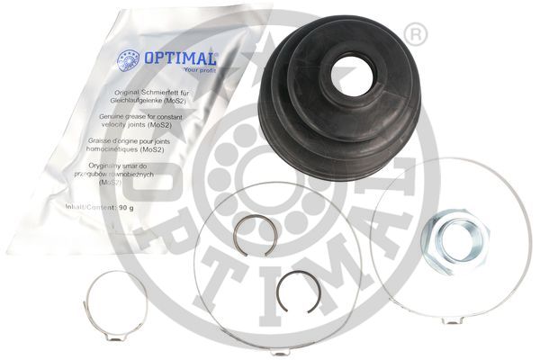OPTIMAL CVB-10261CR Diferansiyel & Aktarma Sistemi Tahrik Parçaları - ROVER 600 I (RH) uyumlu