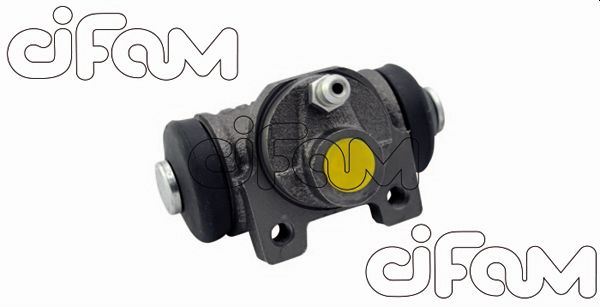 CIFAM 101-648 Fren Sistemleri Fren Körüğü - CITROËN ZX (N2) uyumlu