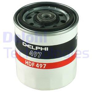 DELPHI HDF497 Yakıt Sistemi Yakıt Filtresi - MERCEDES-BENZ 190 (W201) uyumlu