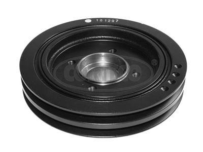 CORTECO 80001832 Motor Kayış Kasnağı - MITSUBISHI L200 (K7_T, K6_T, K5_T) uyumlu