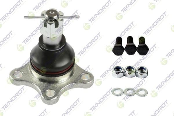 TEKNOROT MI-106K Tekerlek & Aks Parçaları Taşıyıcı Mafsal - MITSUBISHI L 300 / DELICA II Minibüs/Otobüs (L03_P/G, L0_2P) uyumlu