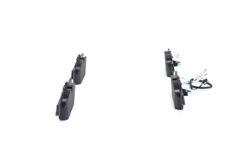 BOSCH 0 986 494 527 Fren Sistemleri Fren Balatası - PEUGEOT 508 I (8D_) uyumlu