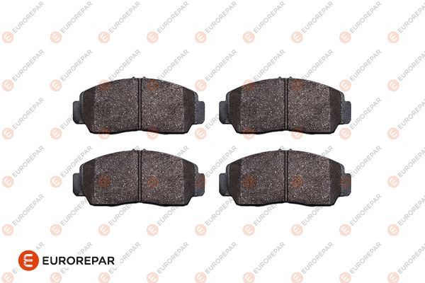 EUROREPAR 1682306180 Fren Sistemleri Fren Balatası - HONDA CIVIC VII Hatchback (EU, EP, EV) uyumlu