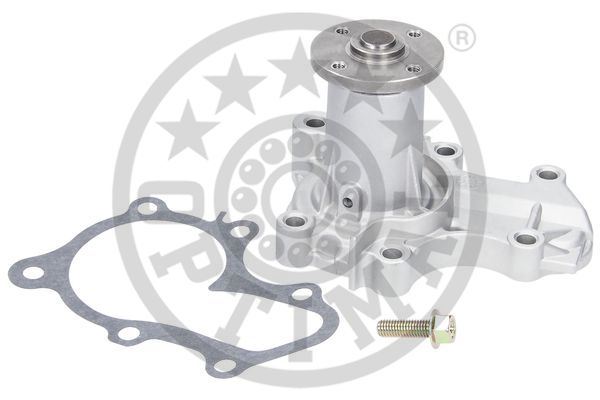 OPTIMAL AQ-2080 Motor Devirdaim - MITSUBISHI COLT V (CJ_, CP_) uyumlu