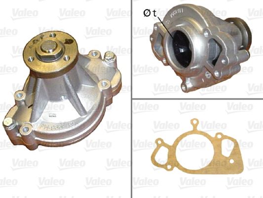 VALEO 506913 Motor Devirdaim - JAGUAR XK 8 Coupe (X100) uyumlu