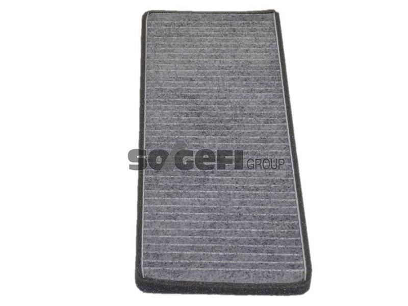 PURFLUX AHC119 İklimlendirme Sistemi Polen Filtresi - AUDI 80 B3 Sedan (893, 894, 8A2) uyumlu