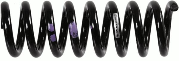 SACHS 994 757 Süspansiyon Sistemi Makas - MERCEDES-BENZ C-SERISI T-Model (S204) uyumlu