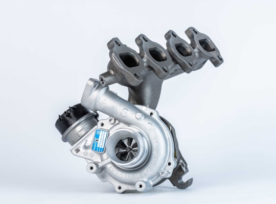 BorgWarner 53039880417 Motor Turboşarj & Parçaları - OPEL MOVANO B Minibüs/Otobüs (X62) uyumlu