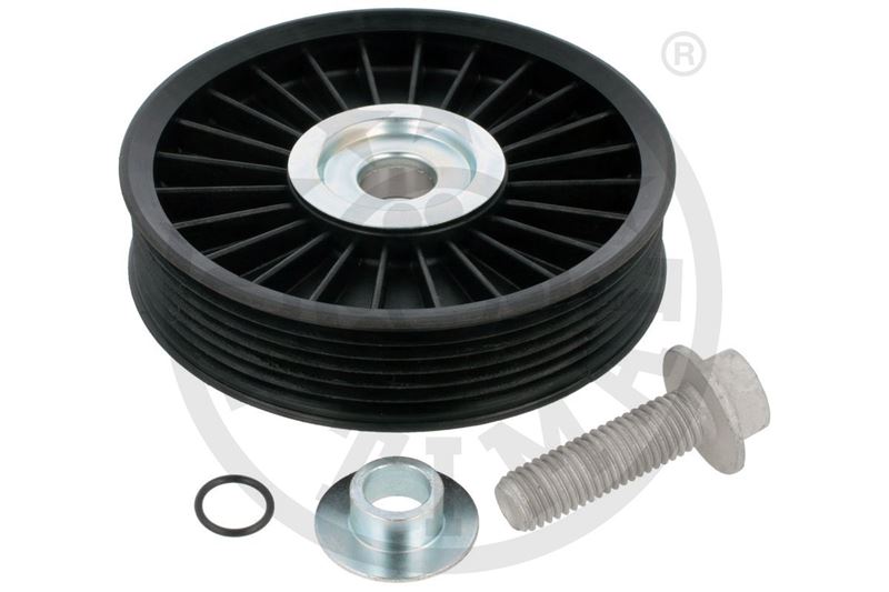 OPTIMAL 0-N1646 Motor Yönlendirme & Kılavuz Makarası - CHEVROLET ORLANDO (J309) uyumlu