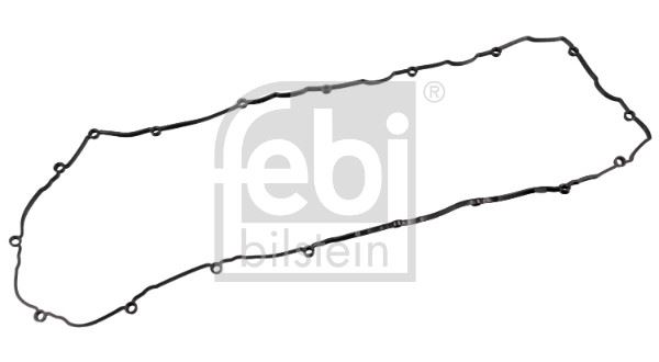 FEBI BILSTEIN 183371 Motor Külbütör Kapağı Contası - MAN TGS I uyumlu