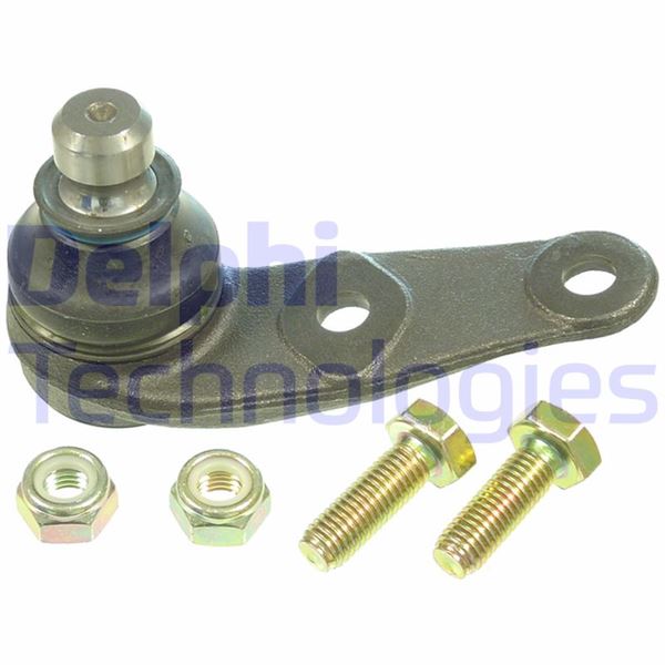 DELPHI TC543 Tekerlek & Aks Parçaları Taşıyıcı Mafsal - AUDI 80 B3 Sedan (893, 894, 8A2) uyumlu