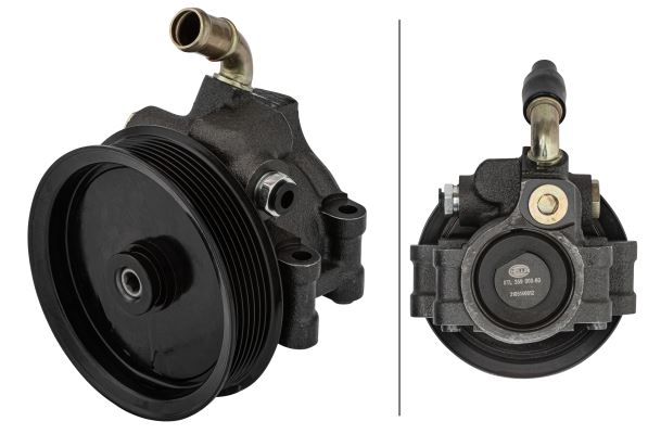 HELLA 8TL 359 000-601 Direksiyon Sistemi Direksiyon Pompası - FORD TRANSIT Minibüs/Otobüs (FD_ _, FB_ _, FS_ _, FZ_ _, FC_ _) uyumlu