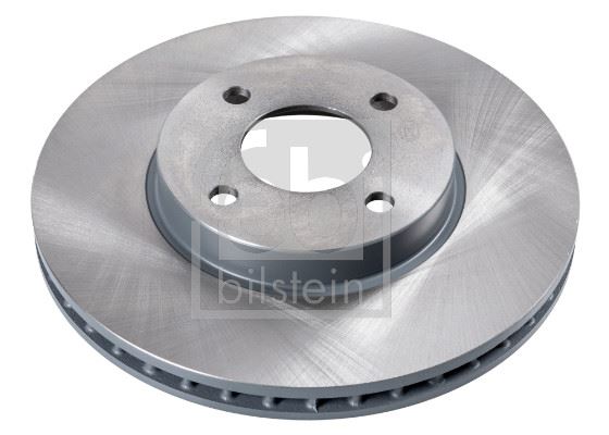 FEBI BILSTEIN 108407 Fren Sistemleri Fren Diski - NISSAN MICRA IV (K13K, K13KK) uyumlu