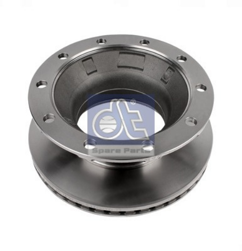 DT Spare Parts 10.54100 Fren Sistemleri Fren Diski