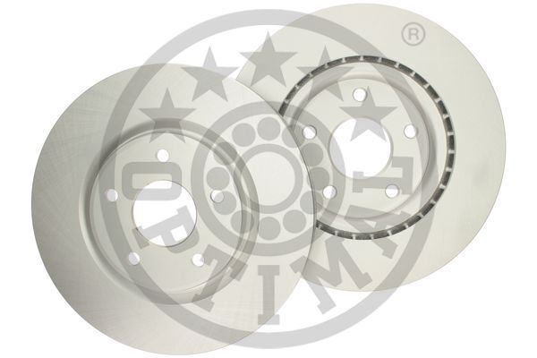 OPTIMAL BS-9416HC Fren Sistemleri Fren Diski - FIAT FREEMONT (345_) uyumlu