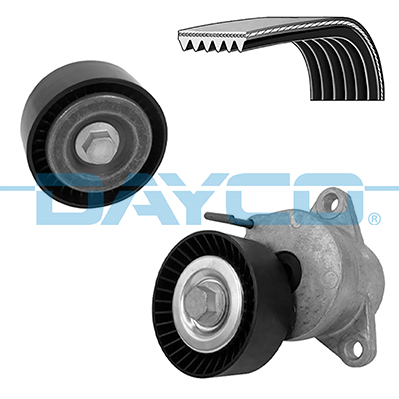 DAYCO KPV913 Motor Kayış Kasnağı - OPEL ASTRA J Sports Tourer (P10) uyumlu