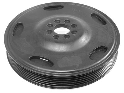 CORTECO 80001121 Motor Kayış Kasnağı - AUDI A6 C6 (4F2) uyumlu