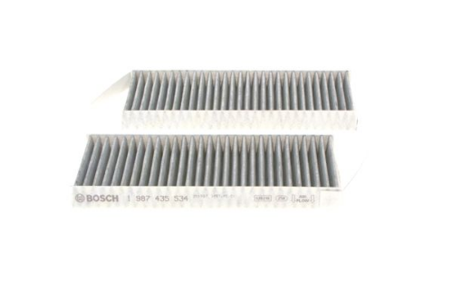 BOSCH 1 987 435 534 İklimlendirme Sistemi Polen Filtresi - RENAULT LATITUDE (L70_) uyumlu