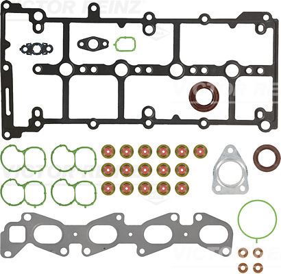 VICTOR REINZ 02-39354-01 Motor Silindir Kafa Contası - SAAB 9-5 (YS3G) uyumlu
