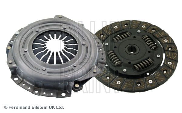 BLUE PRINT ADM53082 Debriyaj Sistemi Debriyaj Seti - FORD FIESTA IV (JA_, JB_) uyumlu
