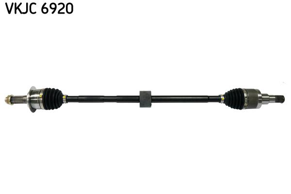 SKF VKJC 6920 Diferansiyel & Aktarma Sistemi Tahrik Mili - SUZUKI SX4 (EY, GY) uyumlu