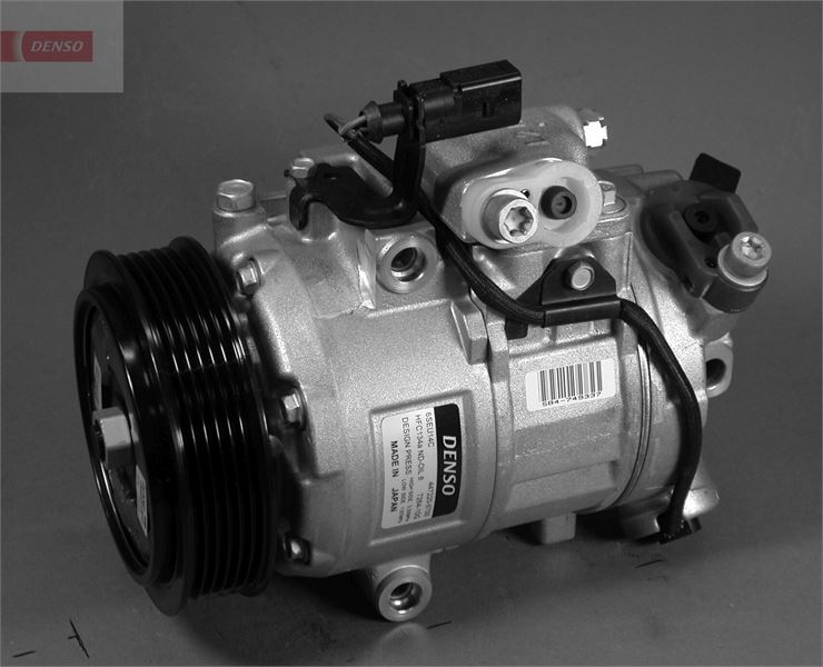 DENSO DCP32005 İklimlendirme Sistemi Kompresör Parçaları - SEAT IBIZA IV (6J5, 6P1) uyumlu