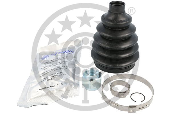 OPTIMAL CVB-10566TPE Diferansiyel & Aktarma Sistemi Tahrik Parçaları - PEUGEOT 208 I (CA_, CC_) uyumlu