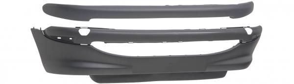PHIRA 206-98201 Kaporta & Gövde Parçaları Tampon & Parçaları - PEUGEOT 206 Hatchback (2A/C) uyumlu