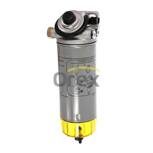 Yakıt Su Ayırıcı Filtre Tası - OREX - 152003 Ürün Görseli