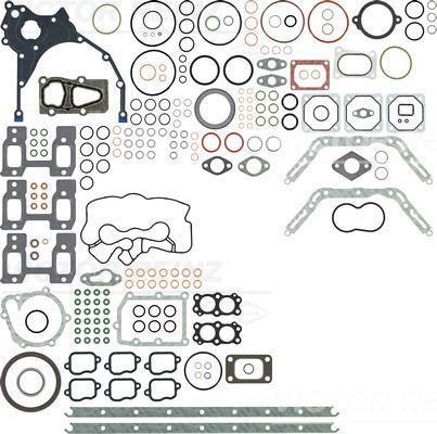 VICTOR REINZ 01-39563-01 Motor Conta Seti