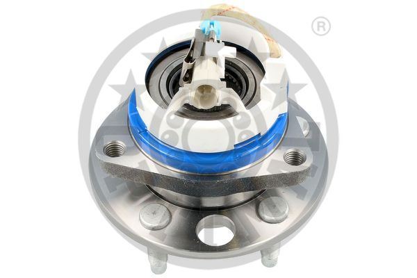 OPTIMAL 201671 Jant & Lastik & Bijon Poyra - OPEL SINTRA (APV) uyumlu