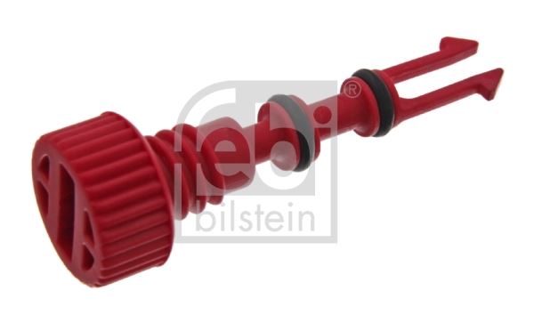 FEBI BILSTEIN 37595 Soğutma Sistemi Su Soğutucu & Parçaları - MERCEDES-BENZ 190 (W201) uyumlu