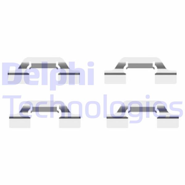 DELPHI LX0438 Fren Sistemleri Fren Diski - AUDI TT Roadster (8N9) uyumlu