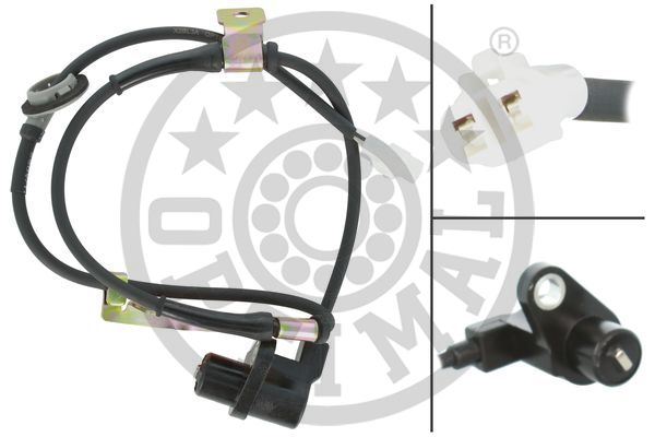 OPTIMAL 06-S843 Fren Sistemleri Sürüş Dinamiği Ayarı - SUZUKI IGNIS II (MH) uyumlu