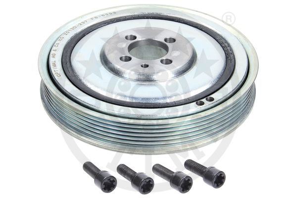 OPTIMAL F8-6393 Motor Kayış Kasnağı - FIAT DOBLO Cargo (263_) uyumlu
