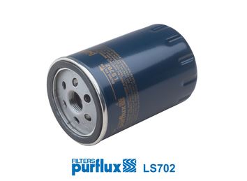 PURFLUX LS702 Motor Yağ Filtresi - AUDI 50 (863) uyumlu