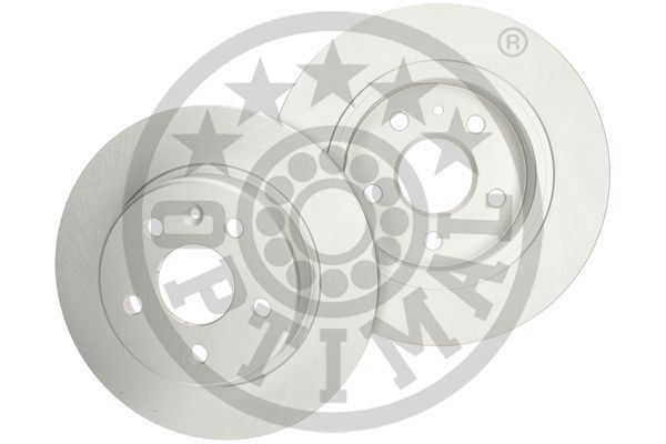 OPTIMAL BS-9376C Fren Sistemleri Fren Diski - OPEL ASTRA K (B16) uyumlu