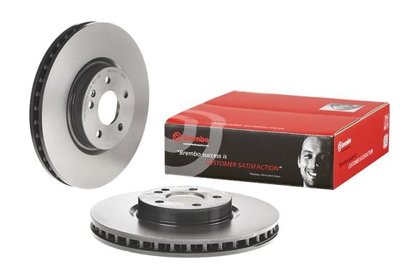 BREMBO 09.C064.11 Fren Sistemleri Fren Diski - MERCEDES-BENZ V-SERISI (W447) uyumlu