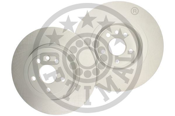 OPTIMAL BS-9528HC Fren Sistemleri Fren Diski - LAND ROVER RANGE ROVER EVOQUE (L538) uyumlu