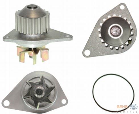Devirdaim Su Pompası - MAGNETI MARELLI - 351110004500 Ürün Görseli
