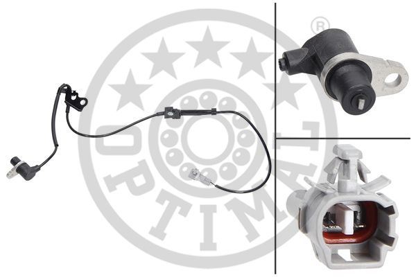 OPTIMAL 06-S383 Fren Sistemleri Sürüş Dinamiği Ayarı - TOYOTA COROLLA (_E12_) uyumlu